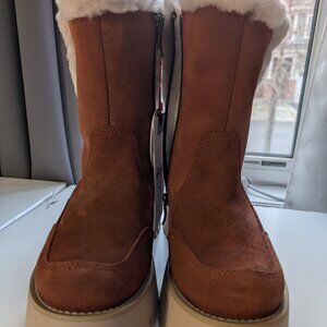 Pajar Heritage Melana Suede Boot | Size: 9 | Color: WOODY - Brand New